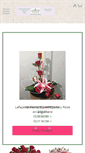 Mobile Screenshot of orderlafayetteflorist.com